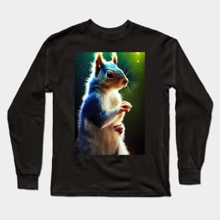 Squirell Long Sleeve T-Shirt